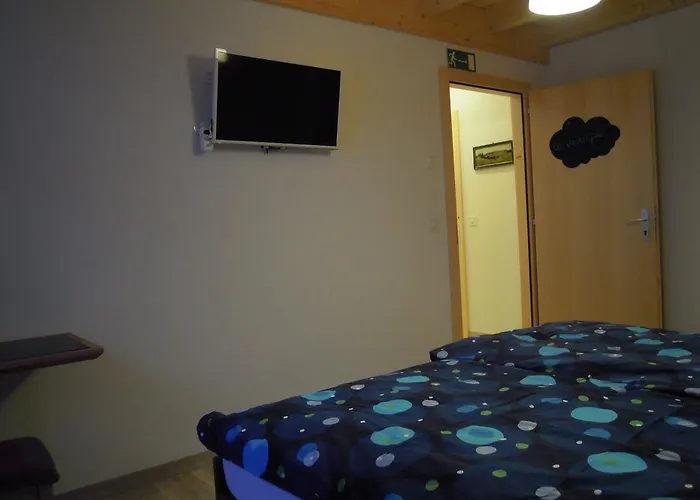 Tivoli Chalet Leysin