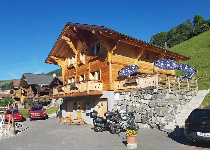 Tivoli Chalet Bed and Breakfast