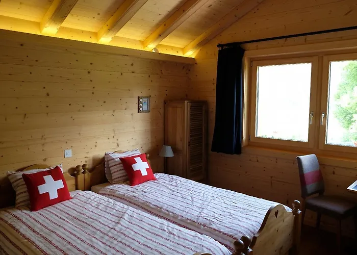 Tivoli Chalet Bed and Breakfast 4*