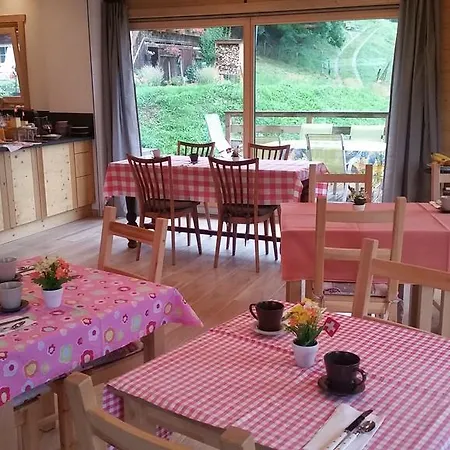 Tivoli Chalet Nocleg ze śniadaniem