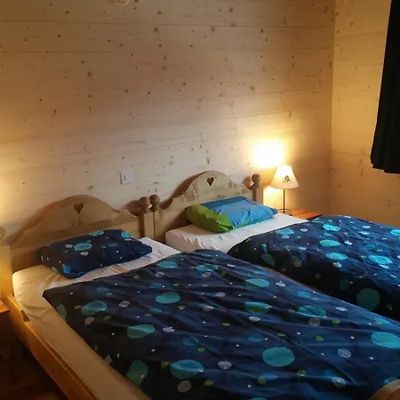 Nocleg ze śniadaniem Tivoli Chalet