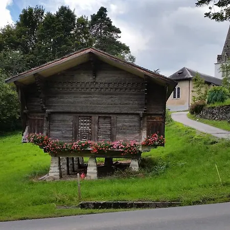 Nocleg ze śniadaniem Tivoli Chalet