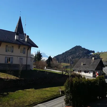 Nocleg ze śniadaniem Tivoli Chalet 4*