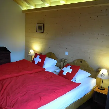 Nocleg ze śniadaniem Tivoli Chalet 4*