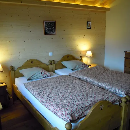 Nocleg ze śniadaniem Tivoli Chalet